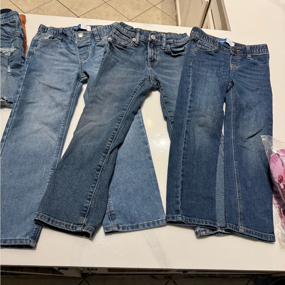 Old Navy Little Boys Jeans